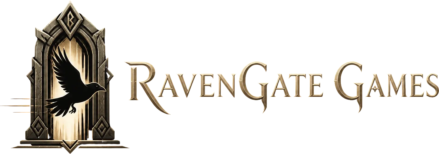 RavenGate Games