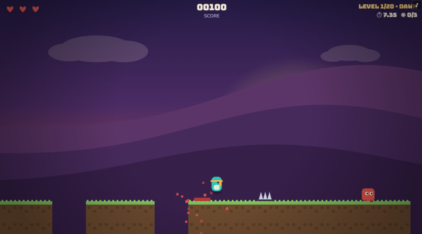 Way to Sun gameplay screenshot